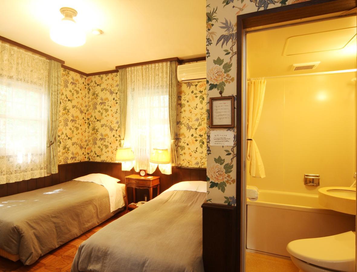Hotel De Karuizawa Wald Exterior foto
